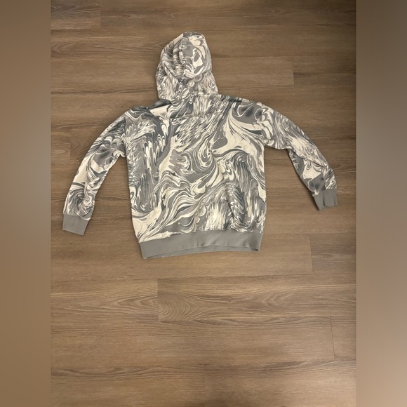 Teen Gap Marble-Like hoodie size 14-16 boys - could fit a XS Men - Picture 8 of 9